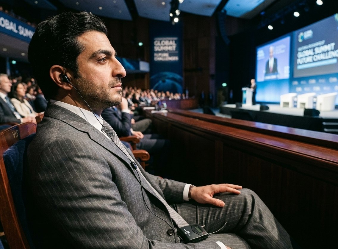 Rashid — Operations, Al Shene Marine Holding